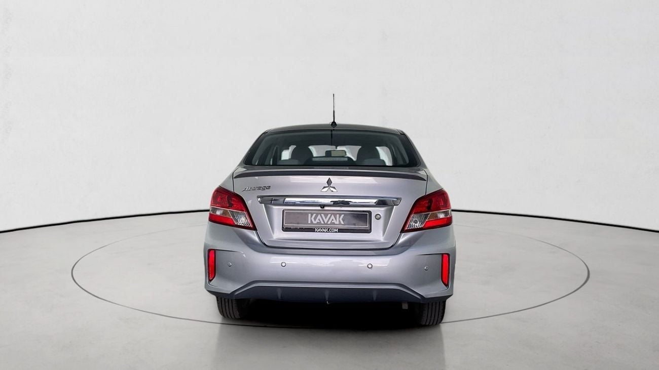 Mitsubishi Attrage GLX Full | Guaranteed Warranty | 0 Down Payment