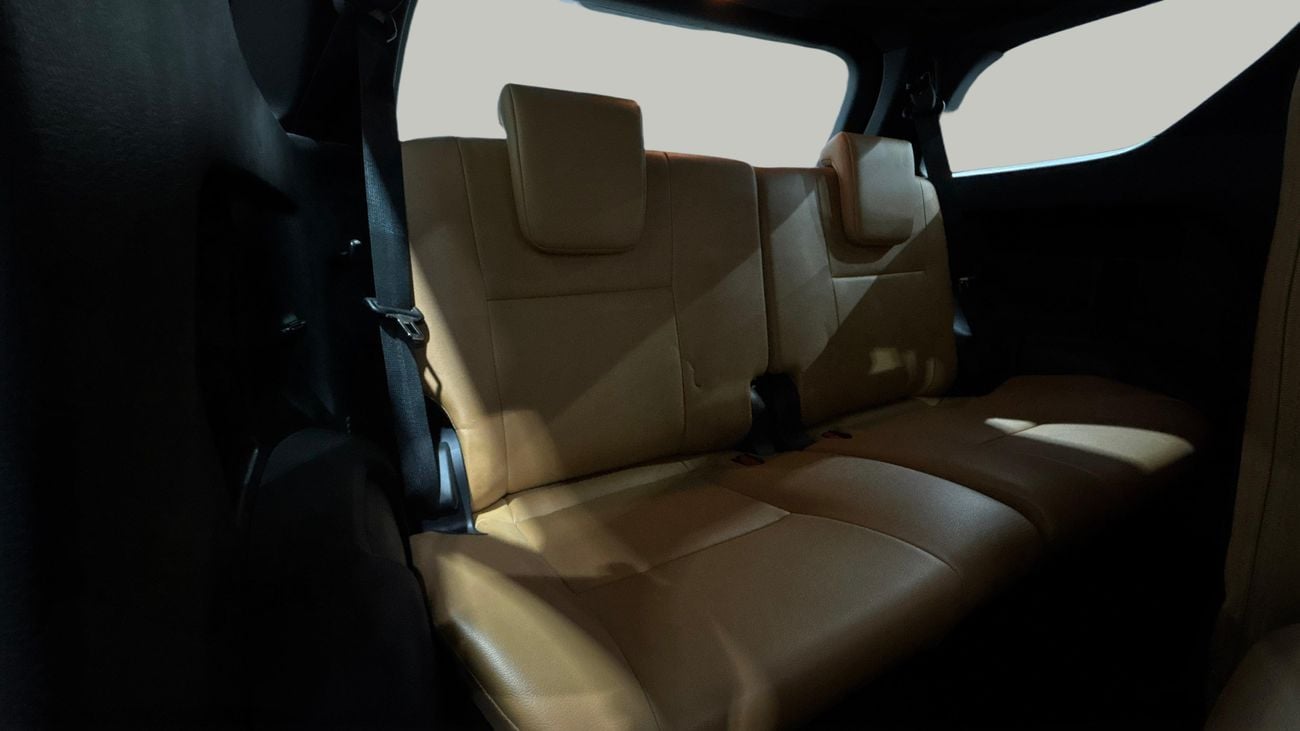 Toyota Fortuner VXR 2024 | AED 1936/Month | 0 DP | 30 Day Return | Warranty | Service History