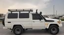 Toyota Land Cruiser 70 Hardtop 2023 Model Diesel Engine RHD 3 Doors Full Option