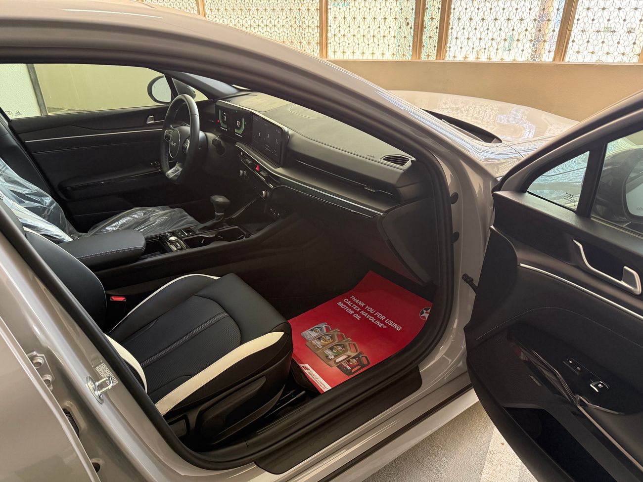 كيا K5 GT-Line 2.5L 2025