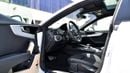 Audi A5 40 TFSI S-LINE SPORTBACK ADVANCED 40TFSI S TRONIC 2.0L PETROL A/T MY23
