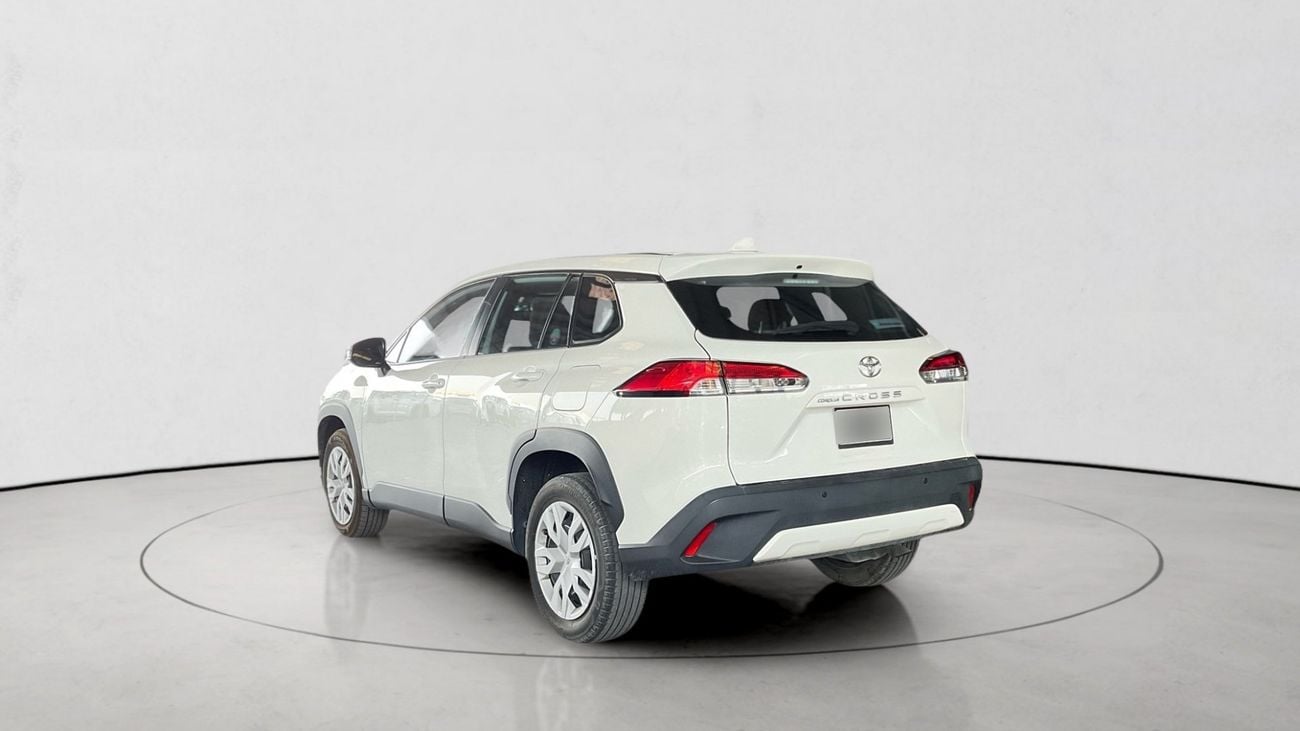 تويوتا كورولا كروس 1.8 XL CVT AUTO | شامل الضمان | 0 ﺪﻔﻋﺓ ﺃﻮﻟﻯ
