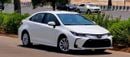 Toyota Corolla XLI 750-Monthly l GCC l 2.0L | Cruise, Camera, GPS l Accident Free