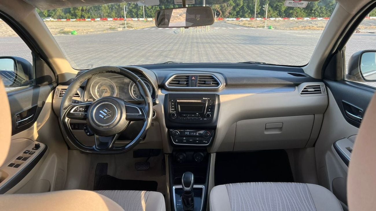 سوزوكي دزاير GL 1.2L