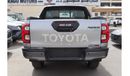 Toyota Hilux 2023 TOYOTA HILUX ADVENTURE 2.8 DIESEL MANUAL TRANSMISSION  **التصدير فقط خارج الخليج**