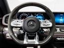 مرسيدس بنز GLE 63 S AMG كوبيه 2023 Mercedes GLE 63 S AMG Coupe, 4.0 TC V8, AWD, 603bhp, 9 Speed Automatic