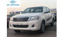 Toyota Hilux 2.7L Petrol, Alloy Rims 17'', Power Locks, Power Windows, CODE-6430