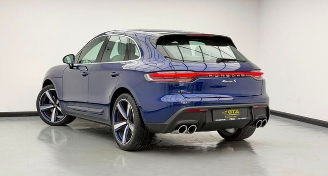Porsche Macan S, миниатюра 24