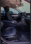 مرسيدس بنز C 200 AMG