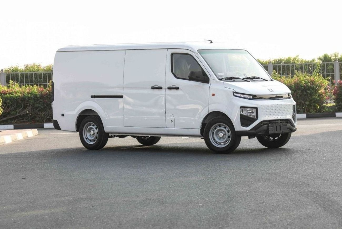 جيلي فيريزون 2024 FARIZON V6E FENCE - WHITE inside BLACK | Export Only