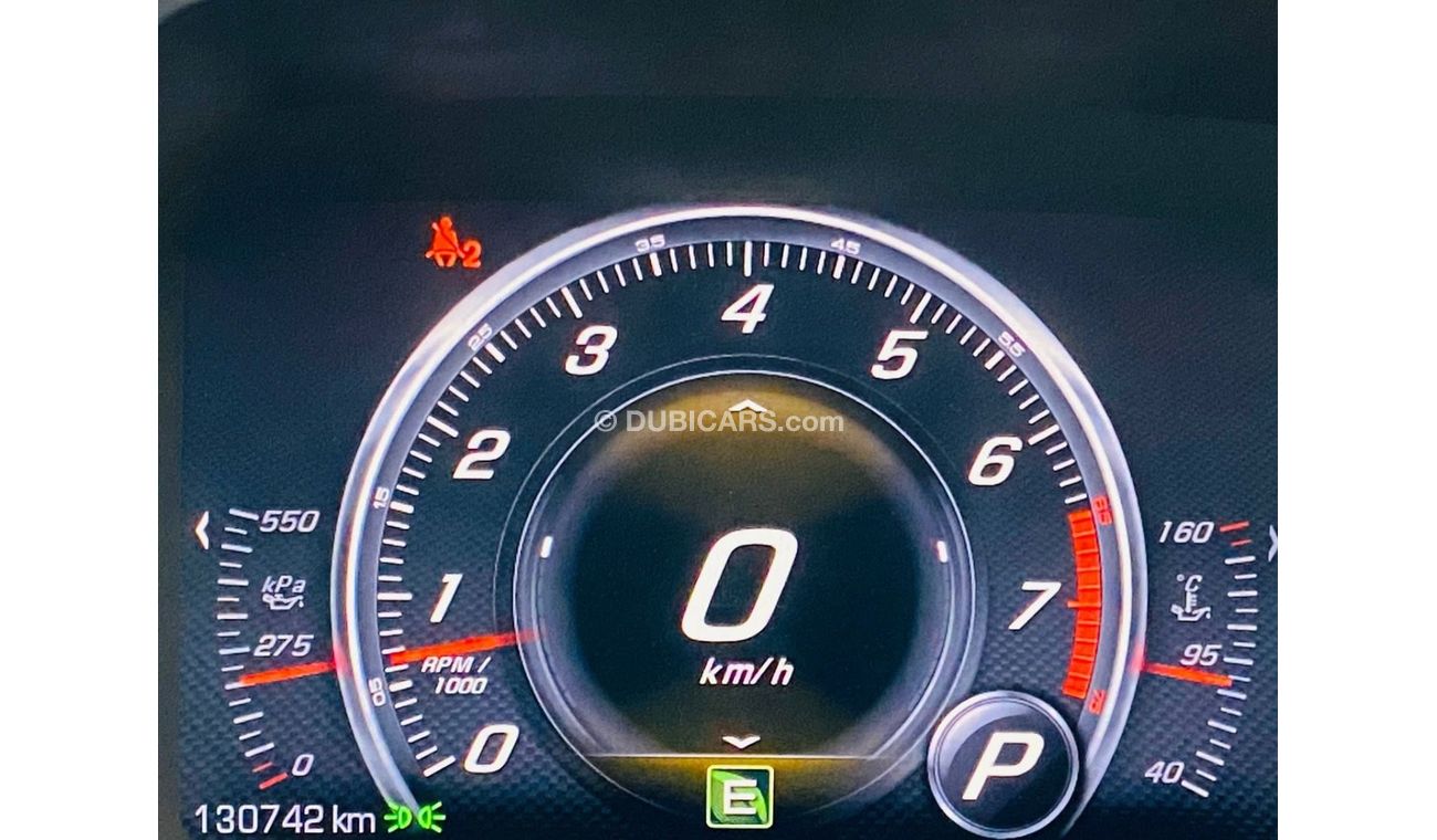 Chevrolet Corvette CHEVROLET CORVETTE STINGRAY C7 Z51