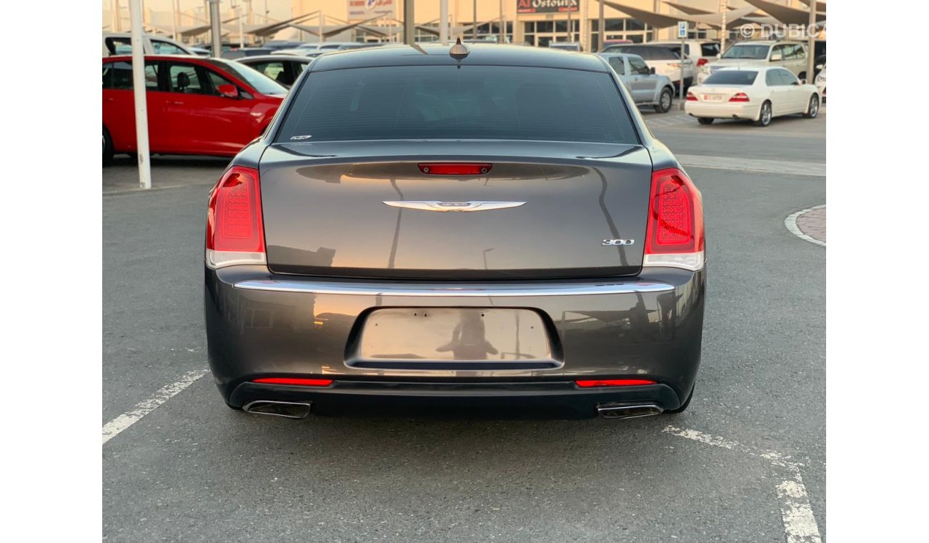 كرايزلر 300C Chrysler C300-2016_Excellent _Condihion