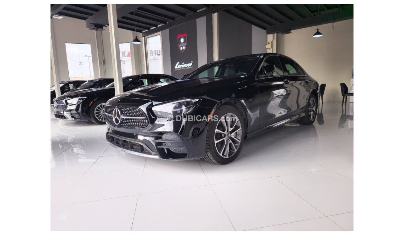 Mercedes-Benz E 450 Premium mercedes-benz  E450