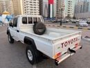 تويوتا لاند كروزر بيك آب GXL V8 Turbo Diesel Right Hand Drive