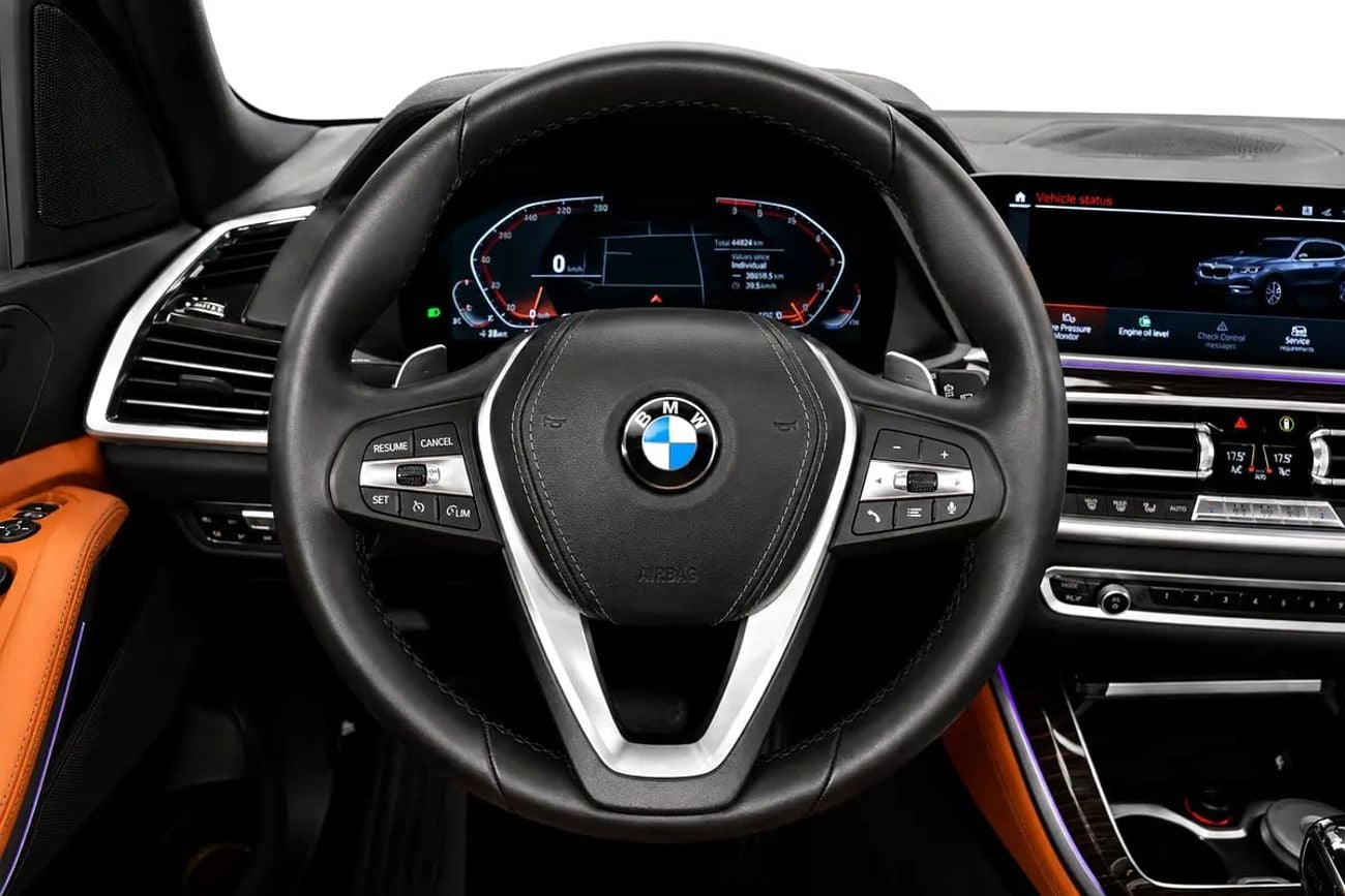 BMW X5 XDRIVE40I EXCLUSIVE
