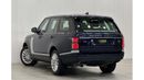 Land Rover Range Rover 2018 Range Rover Vogue HSE, May 2025 Warranty , Full Service History, GCC
