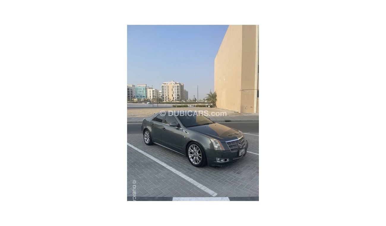 Cadillac CTS Premium