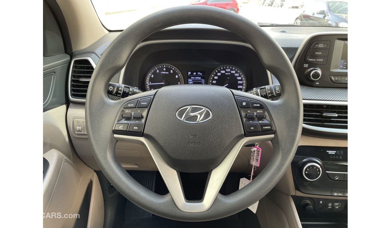 Hyundai Tucson MID 2 | Under Warranty | Free Insurance | Inspected on 150+ parameters