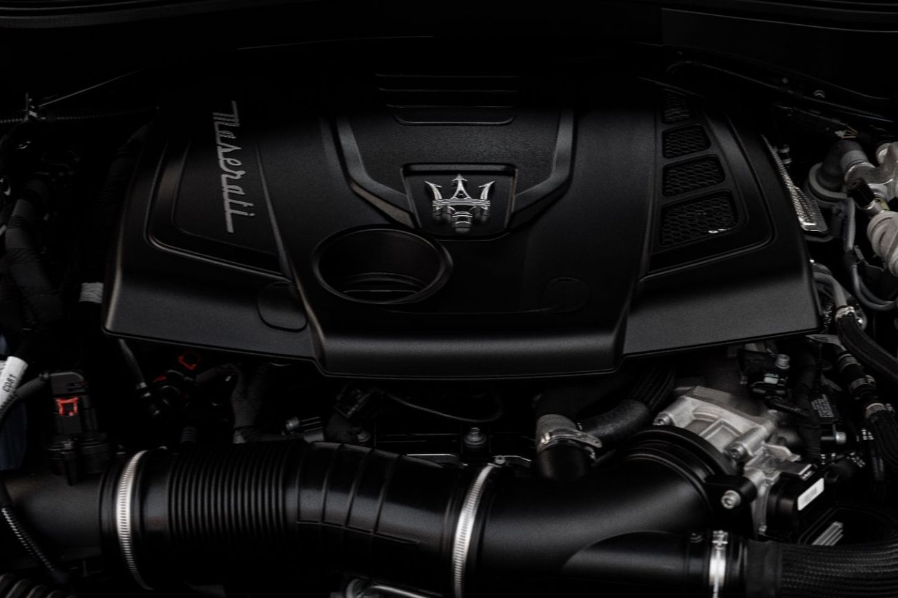 مازيراتي ليفونت GT Hybrid | 3,917 P.M | 0% Downpayment | Agency Warranty!