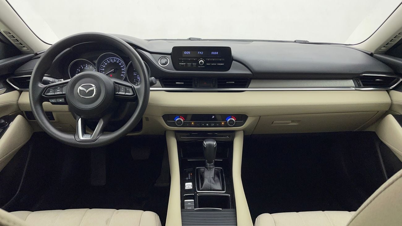 Mazda 6 S 2.5L (184 HP) S 2.5 | Zero Down Payment | Home Test Drive