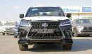 Lexus LX570 S Black Edition