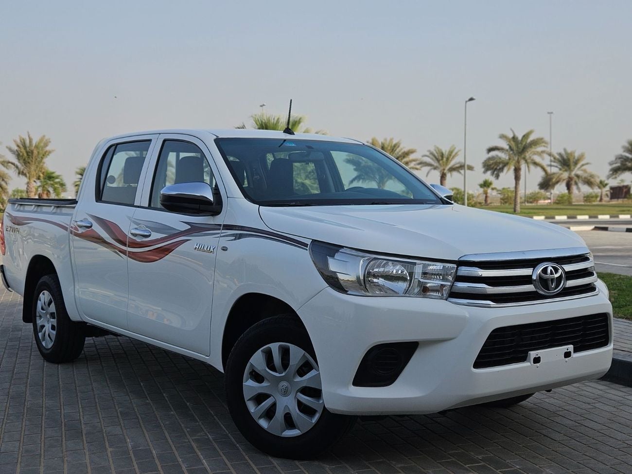 Toyota Hilux GL