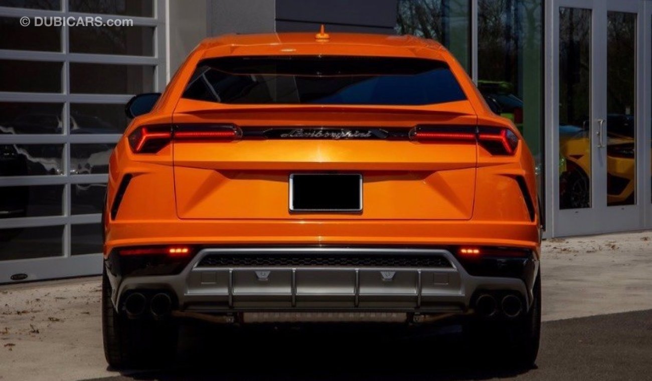 Lamborghini Urus Full Option | Free Air Shipping