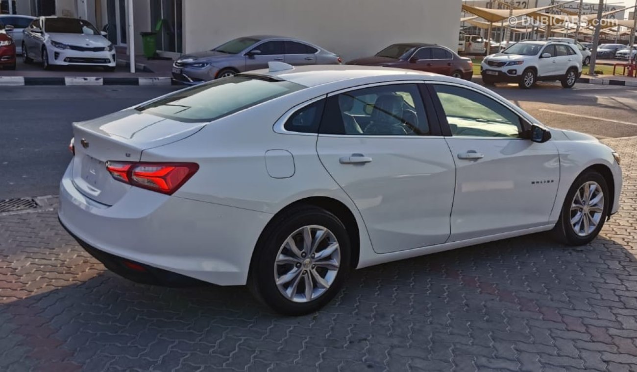 Chevrolet Malibu LT - Very Clean Car