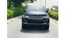 Land Rover Range Rover Vogue SE Supercharged