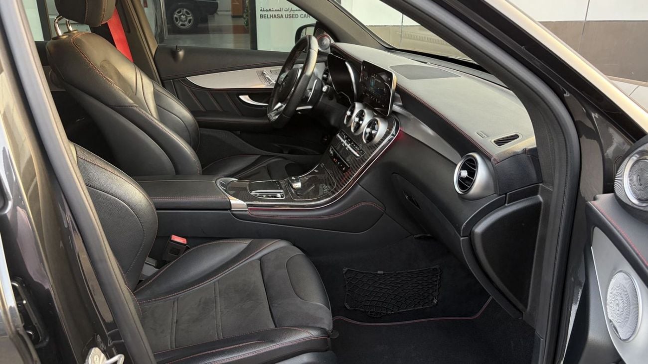 Mercedes Benz GLC 43 AMG STD NO CONVENIENCE FEES | UNDER WARRANTY | CERTIFIED PRE-OWNED | 0% DOWN PAYMENT
