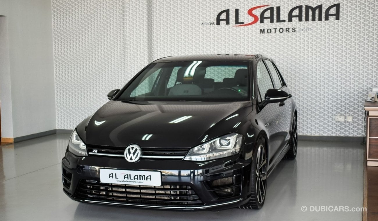 Volkswagen Golf R