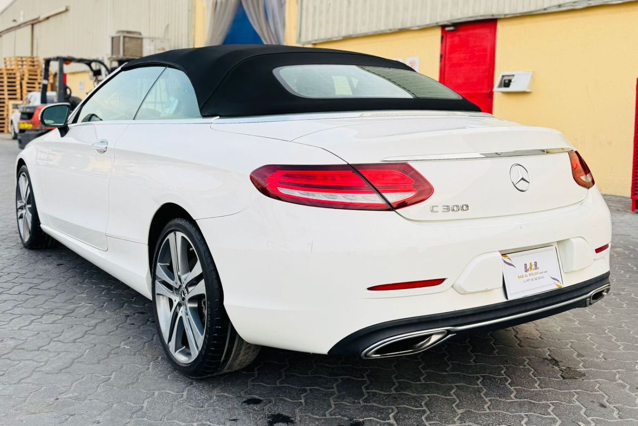 مرسيدس بنز C 300 كوبيه