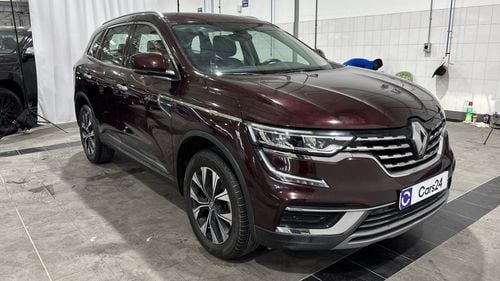 رينو كوليوس 2024 SE | AED 1085/Month | 0 DP | 30 Day Return | Warranty | Service History