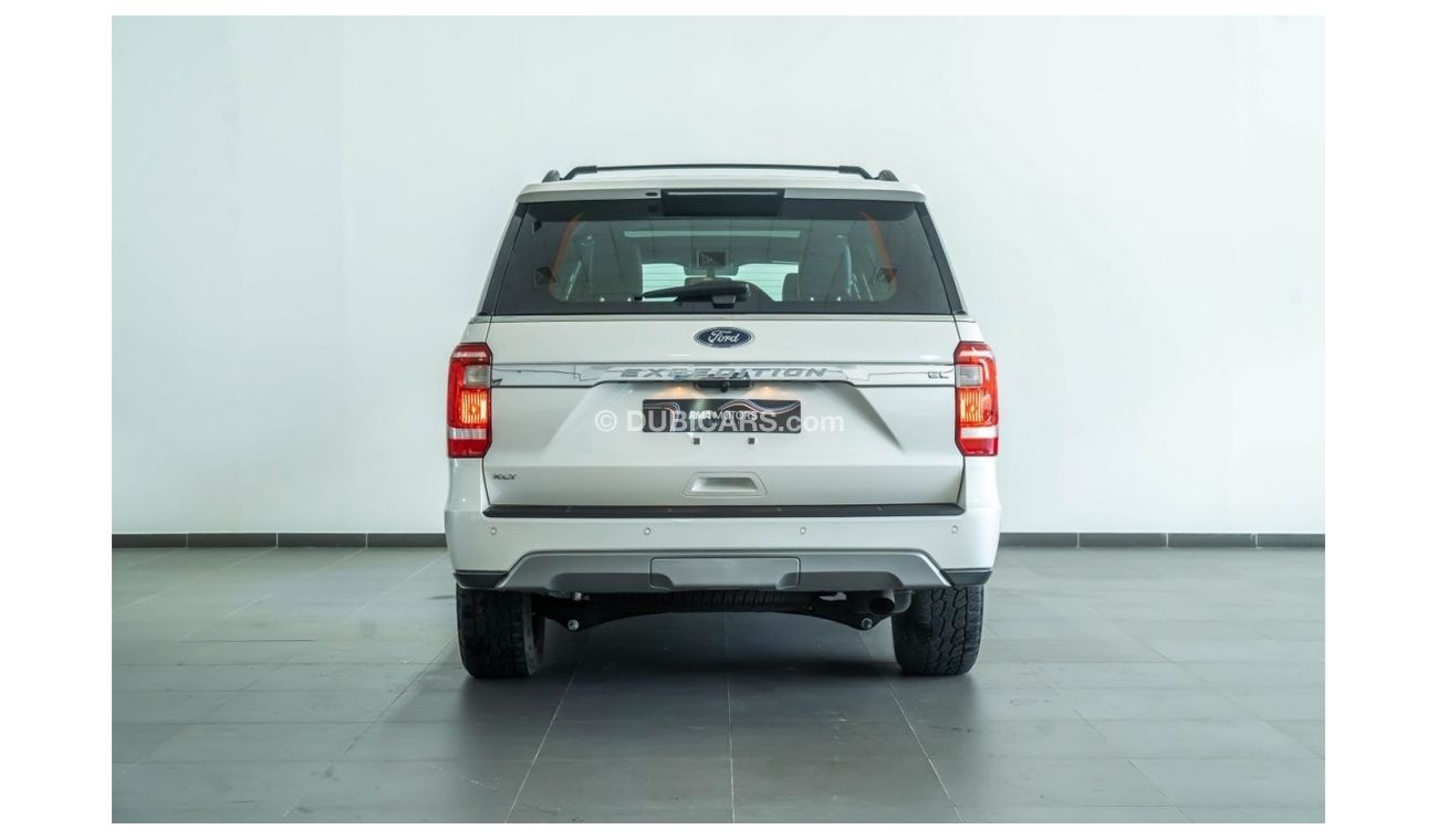 Ford Expedition 2019 Ford Expedition XLT EL 8-Seater / Ford 5 Year Warranty & 5 Year Service Pack