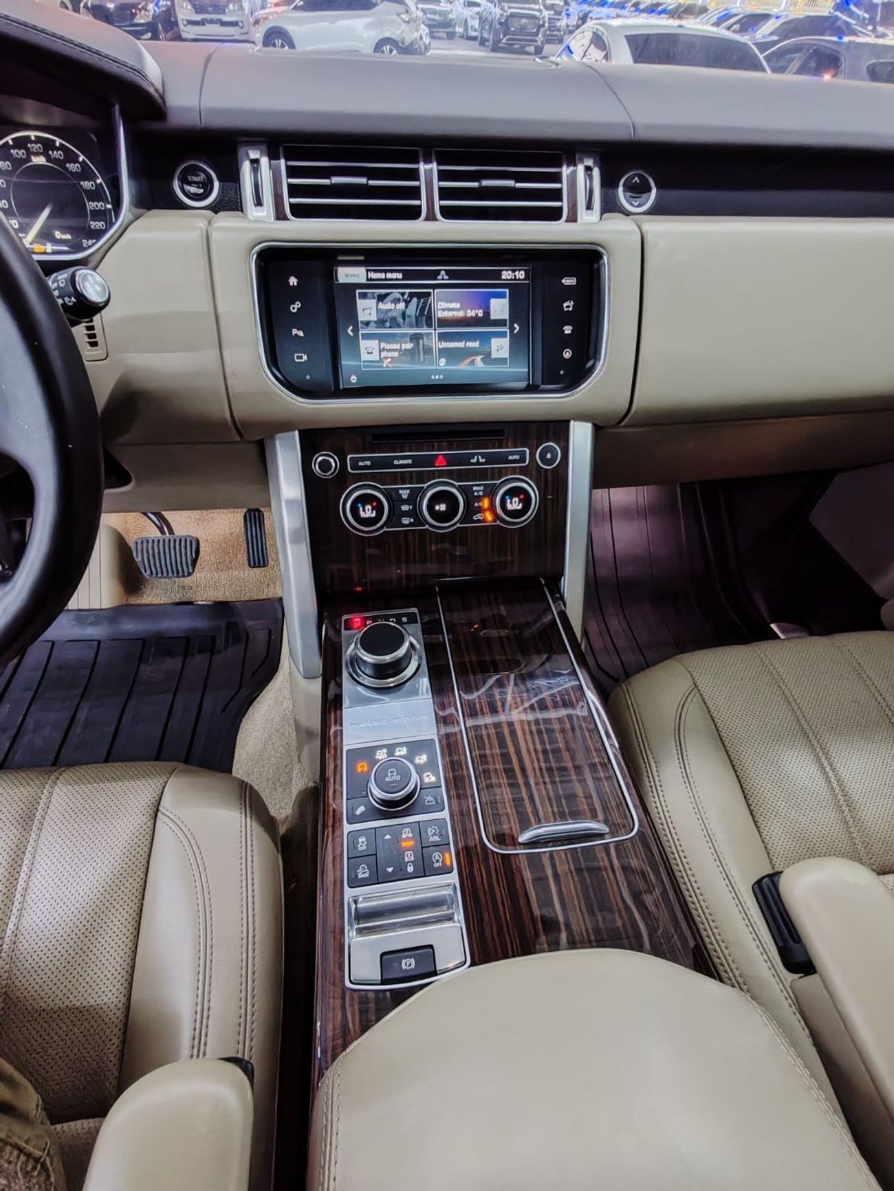 Land Rover Range Rover Warranty one year