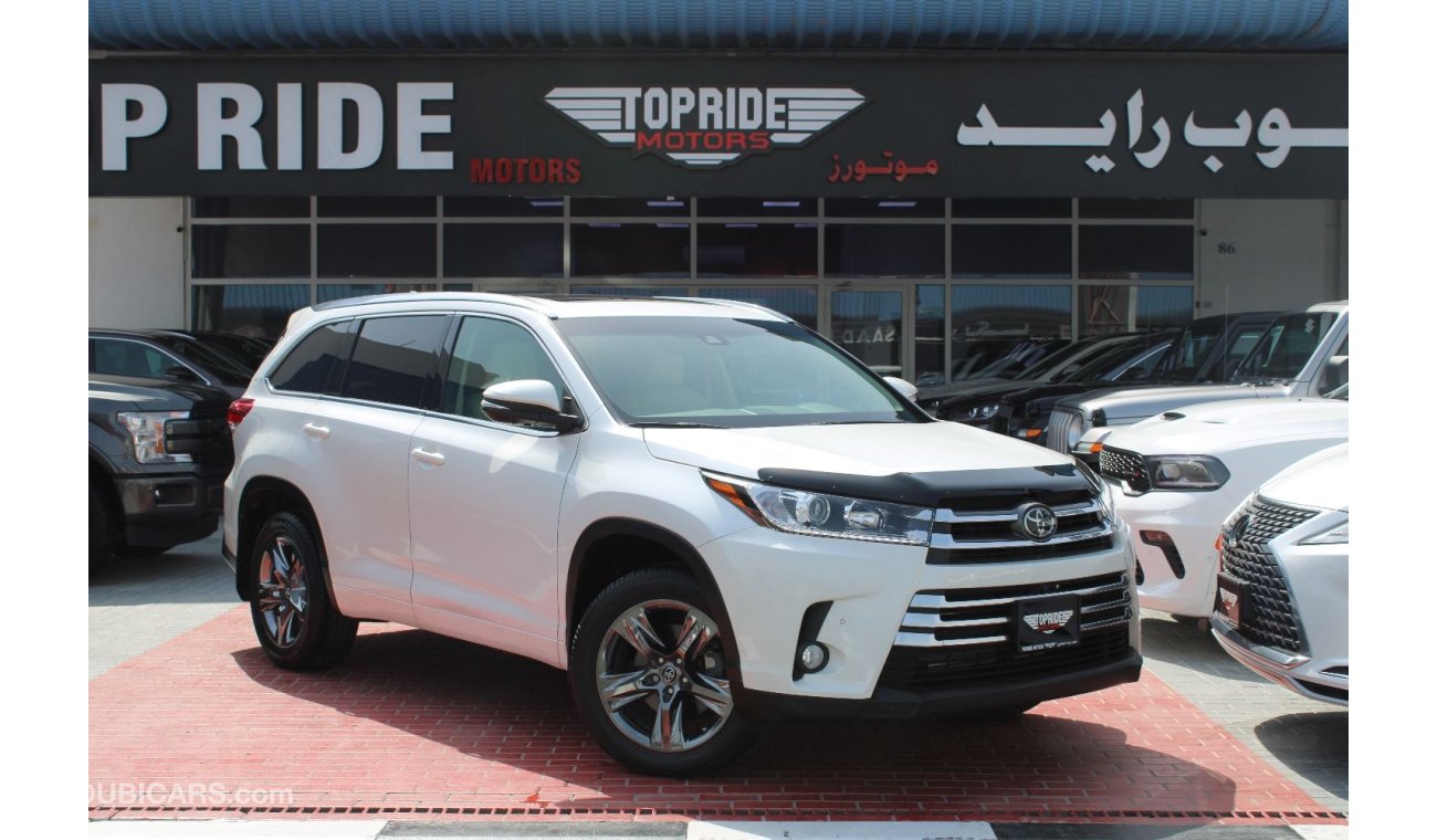 Toyota Highlander LIMITED