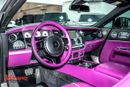 Rolls-Royce Wraith GCC Spec Special Edition | Starlight | 4 Button | Fully Loaded