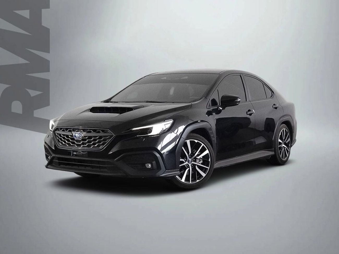 Subaru Impreza WRX TS Eyesight