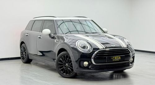 ميني كلوبمان COOPER 2018 MINI Clubman Cooper, Full MINI (AGMC) Service History, Fully Loaded, Excellent Condition