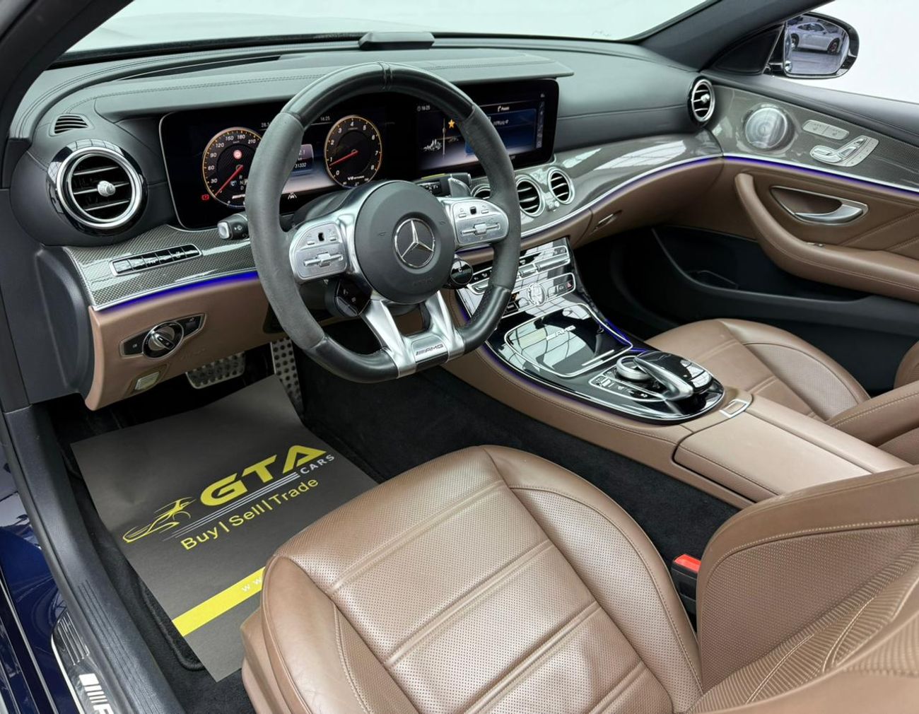 Mercedes-Benz E 63 S AMG 2021 Mercedes Benz E63 S AMG, Warranty, Full Service History, Very Low Km, Fully Loaded, Japanese