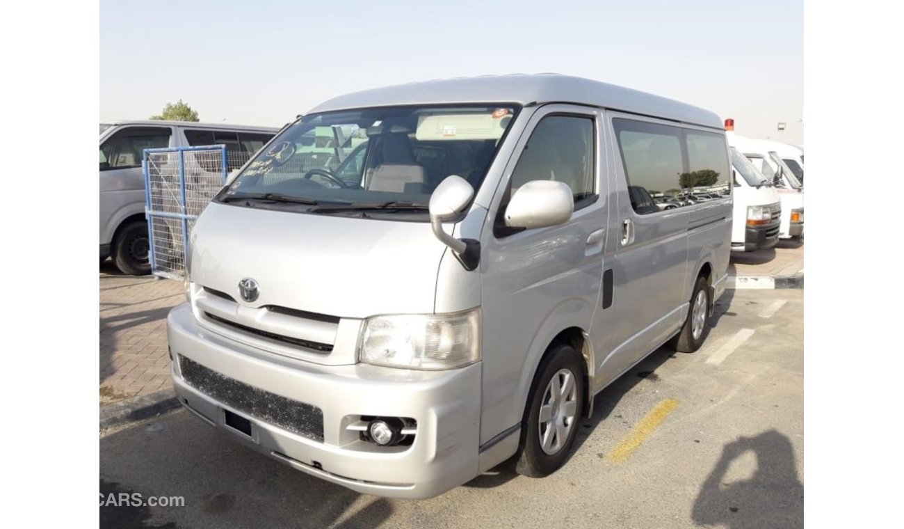 Toyota Hiace Hiace RIGHT HAND DRIVE (Stock no PM 257 )