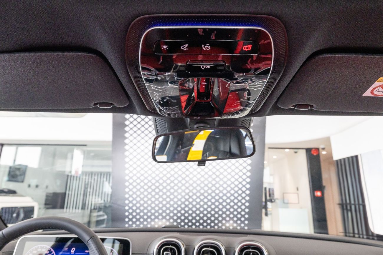 Mercedes-Benz C 200 MERCEDES BENZ C200L SPORT 1.5T FULL OPTION MODEL 2025