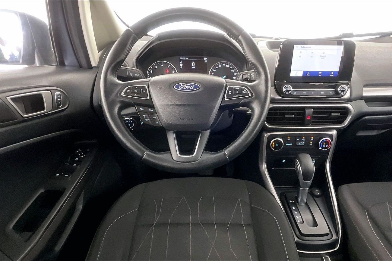 Ford EcoSport Trend | Guaranteed Warranty | 0 Down Payment