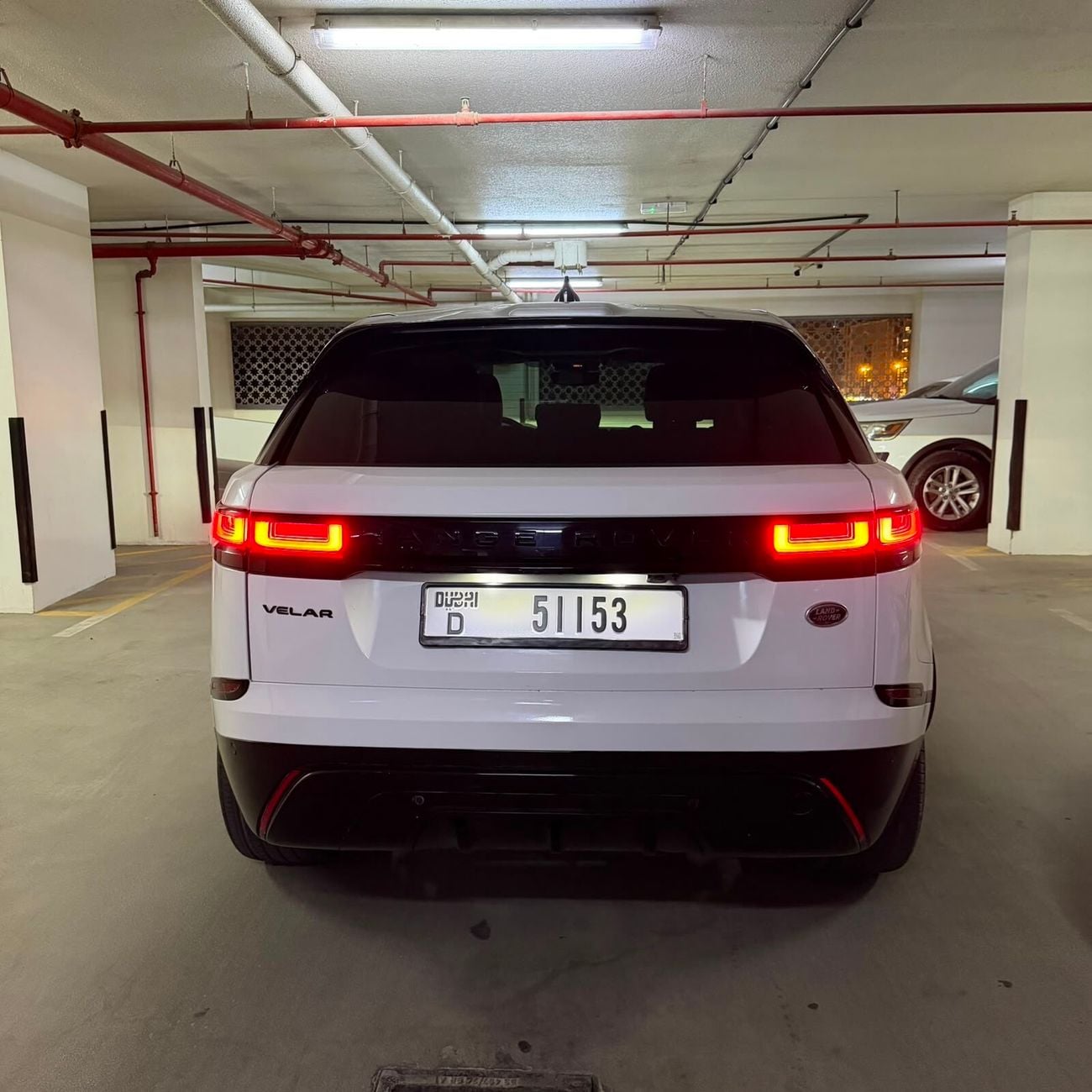 Land Rover Range Rover Velar R-DYNAMIC S