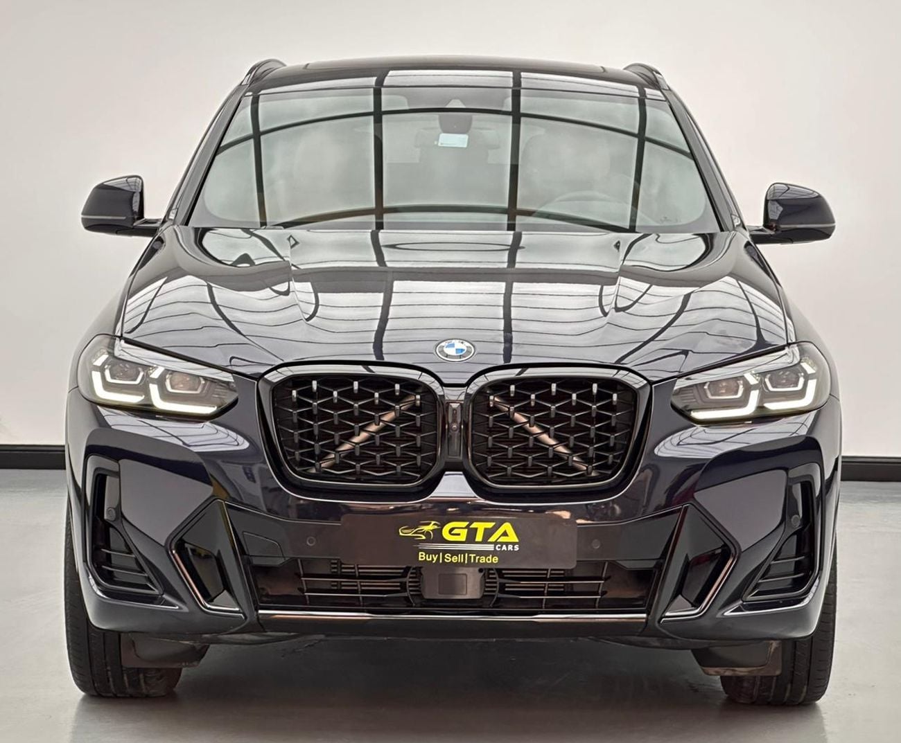 BMW X4 2024 BMW X4 xDrive30i M-Sport, 2028 BMW Warranty + Service Contract, BMW Full Service History, GCC