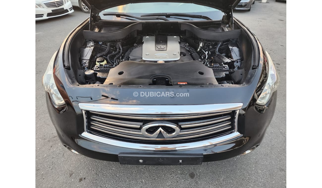 Infiniti FX35 Infiniti FX 35_Gcc_2012_Excellent_Condition _Full option