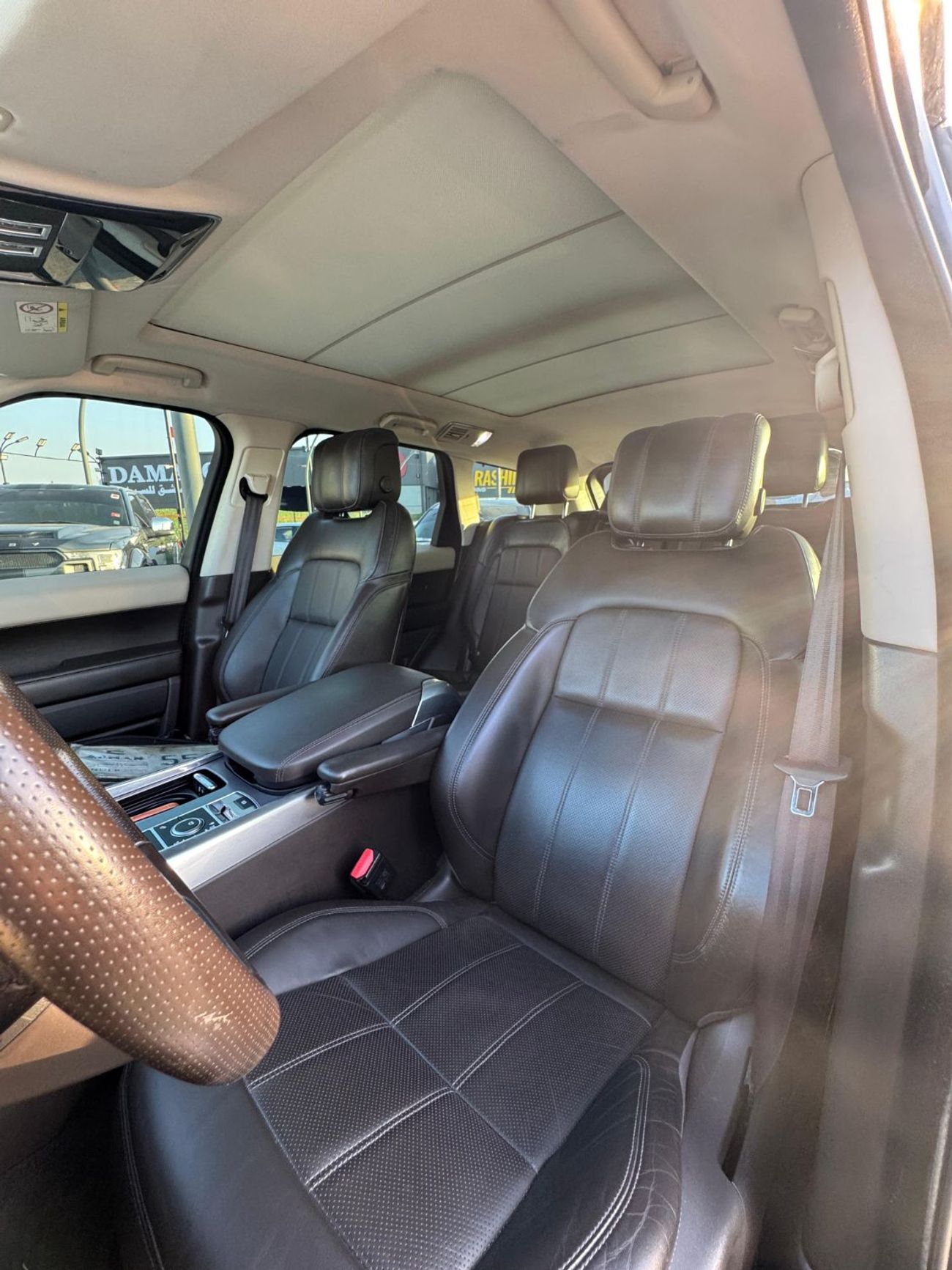 Land Rover Range Rover HSE 5.0L