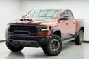 RAM 1500 TRX Final Edition 6.2L 2024 RAM 1500 TRX Final Edition, 2029 RAM Warranty + Service Pack, Very Low Km, G