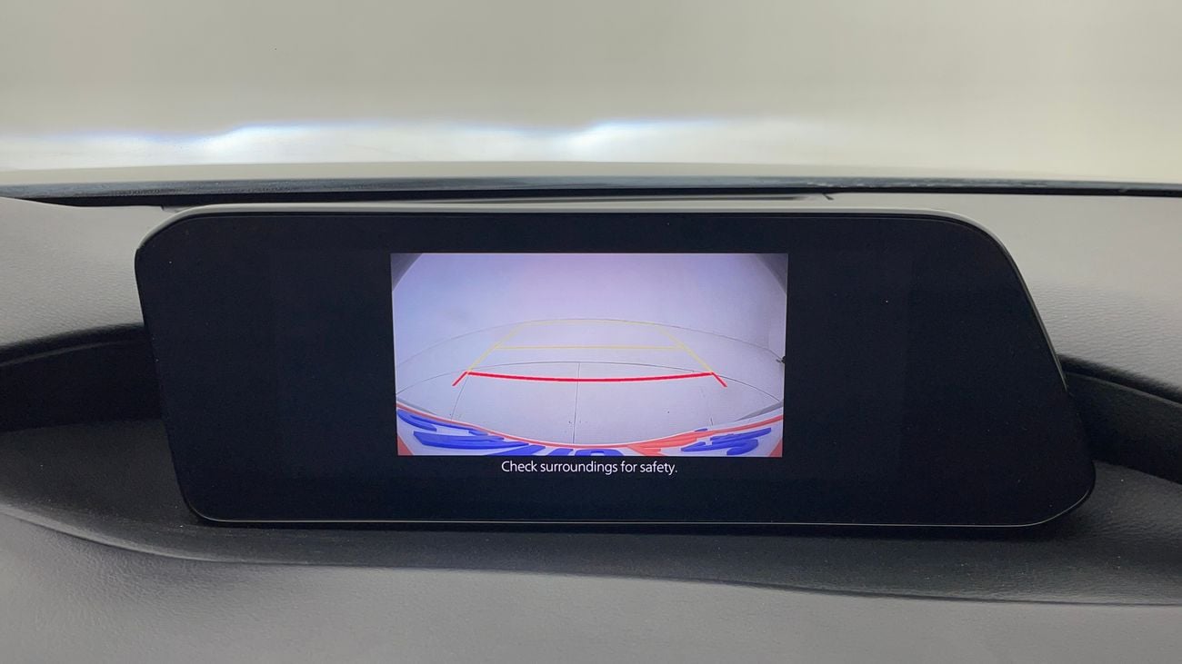 مازدا 3 SELECT 2 | بدون دفعة مقدمة | اختبار القيادة في المنزل