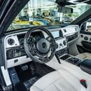 Rolls Royce Cullinan BLACK BADGE